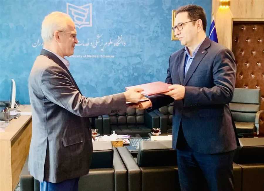 بانک رفاه یاری‌رسان سلامت شد